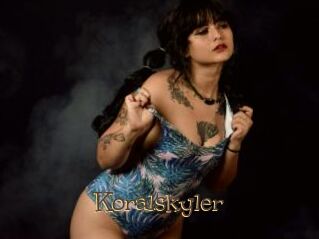 Koralskyler