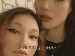 Korsankoonar