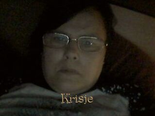 Krisje