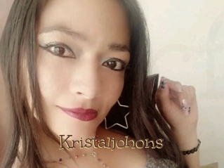 Kristaljohons