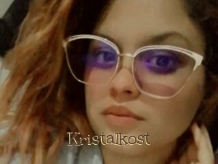 Kristalkost