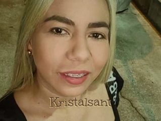 Kristalsant