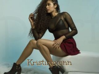 Kristiroxenn