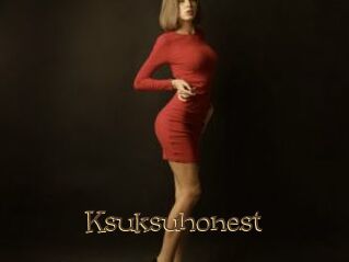 Ksuksuhonest