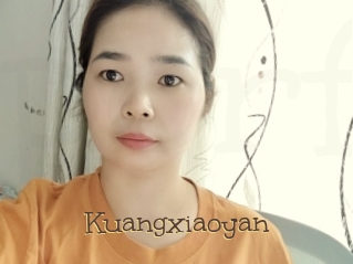 Kuangxiaoyan