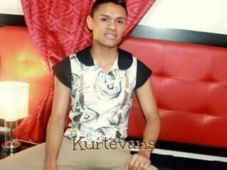 Kurtevans