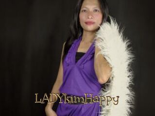 LADYkimHappy