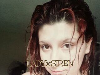 LADYxSIREN