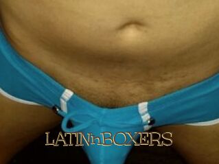 LATINnBOXERS