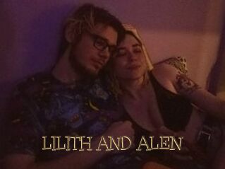 LILITH_AND_ALEN Porno FR