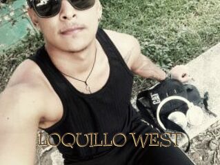 LOQUILLO_WEST Porno FR