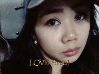 LOVE_4real