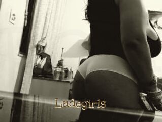 Ladegirls