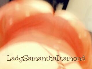 LadySamanthaDiamond Porno FR