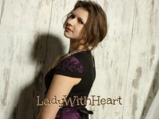 LadyWithHeart