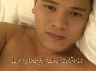 LadyboyCumForSale