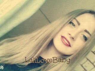 Lali_LoveBaby