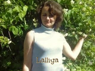 Lalliya