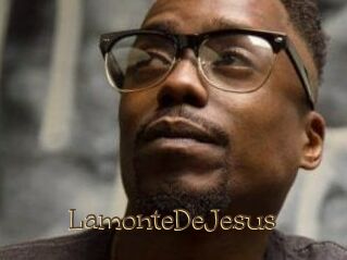LamonteDeJesus