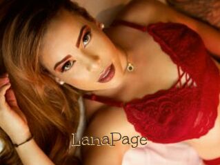 LanaPage