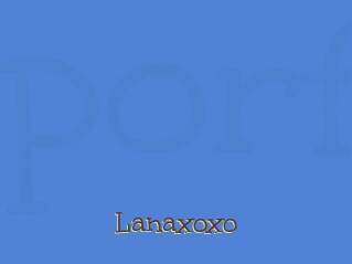 Lanaxoxo