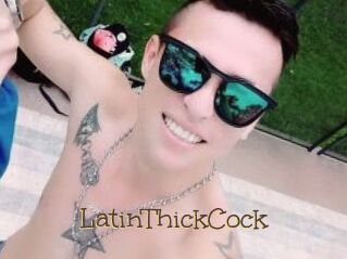 LatinThickCock