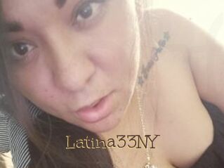 Latina33NY