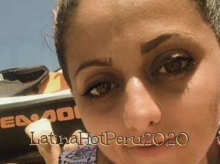 LatinaHotPeru2020