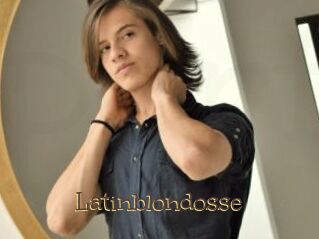 Latinblondosse