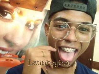 Latinboyhot