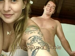 LatinoEuroCouple