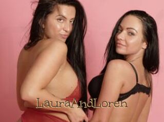 LauraAndLoren