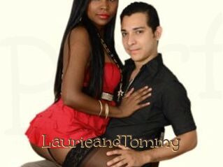 LaurieandTommy