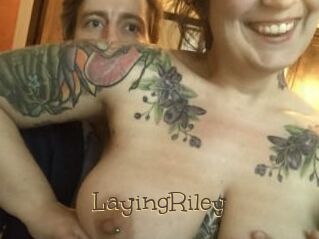 LayingRiley