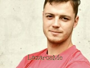 LazarosMe