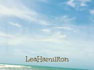 LeaHamillton