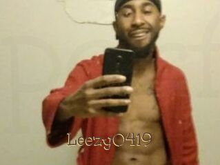 Leezy0419