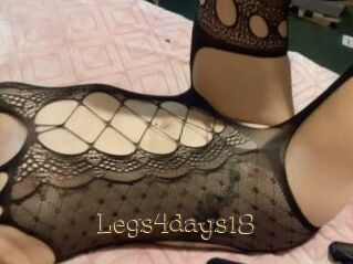 Legs4days18