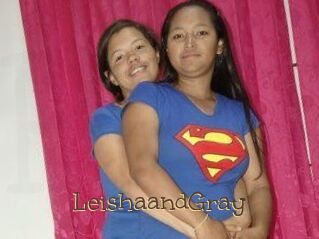 LeishaandGray