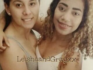 LeishaandGrayxx