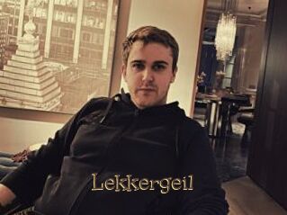 Lekkergeil