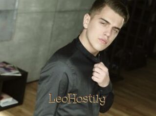 LeoHostily