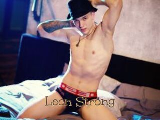 Leon_Strong Porno FR