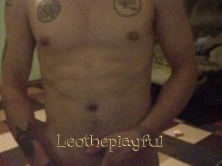Leotheplayful