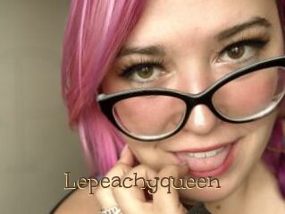 Lepeachyqueen