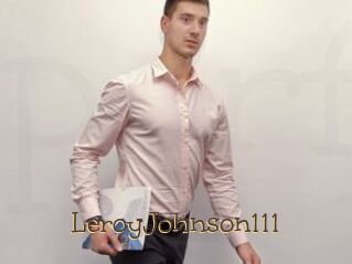 LeroyJohnson111