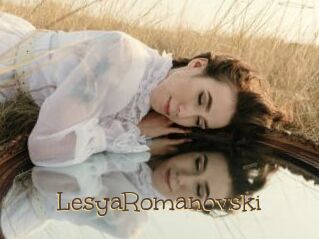 LesyaRomanovski
