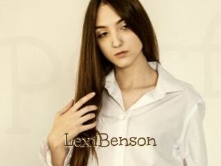 LexiBenson Porno FR