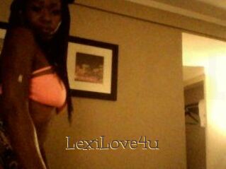 LexiLove4u Porno FR