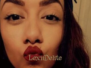 LexiiDelite